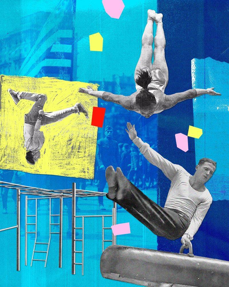 The Birth of Fitness Culture