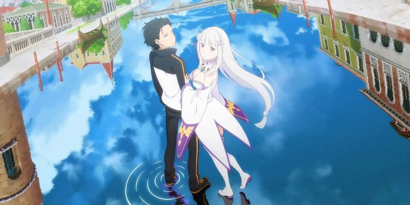 Re:Zero – Starting Life in Another World (2016 - Present)
