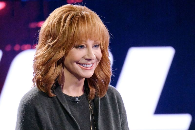 The Heart Won’t Lie – Reba McEntire & Vince Gill (1993)