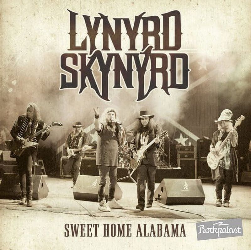 Lynyrd Skynyrd – “Sweet Home Alabama” (1974)