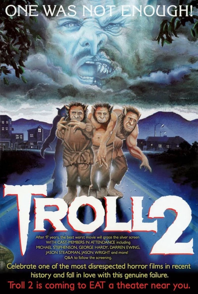 Troll 2 (1990)