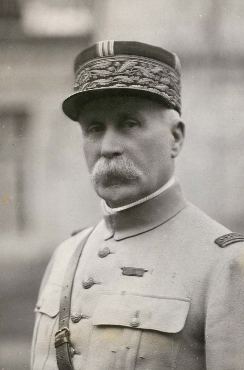 Philippe Pétain Leads Vichy France (WWII)