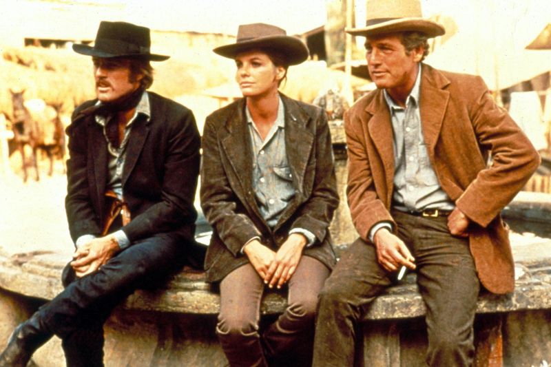 Butch Cassidy and the Sundance Kid (1969)