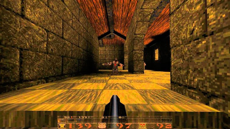 Quake (1996)