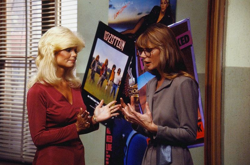 Loni Anderson’s Role Was Groundbreaking