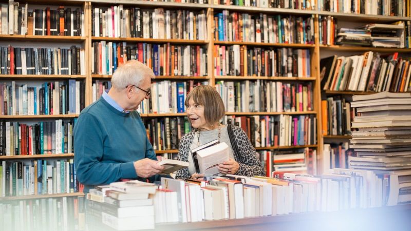 Public Libraries