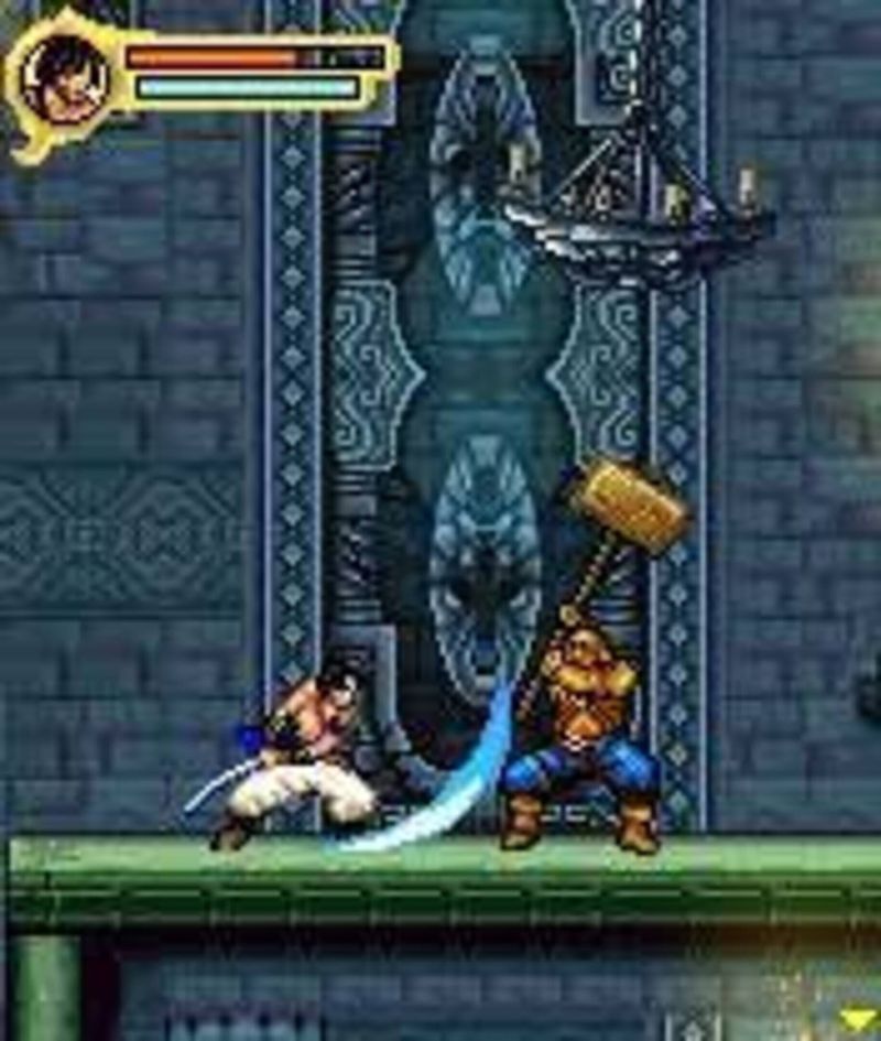 Prince of Persia: The Sands of Time (Mobile Port)