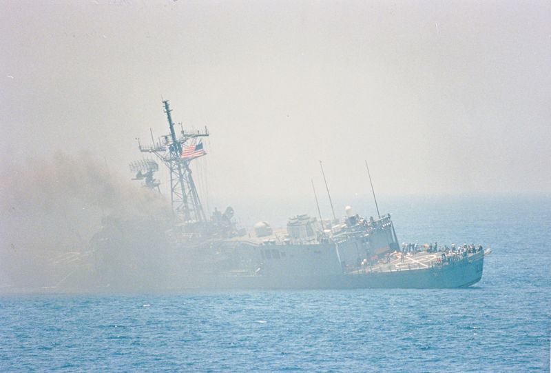 Iran's Betrayal After 1979