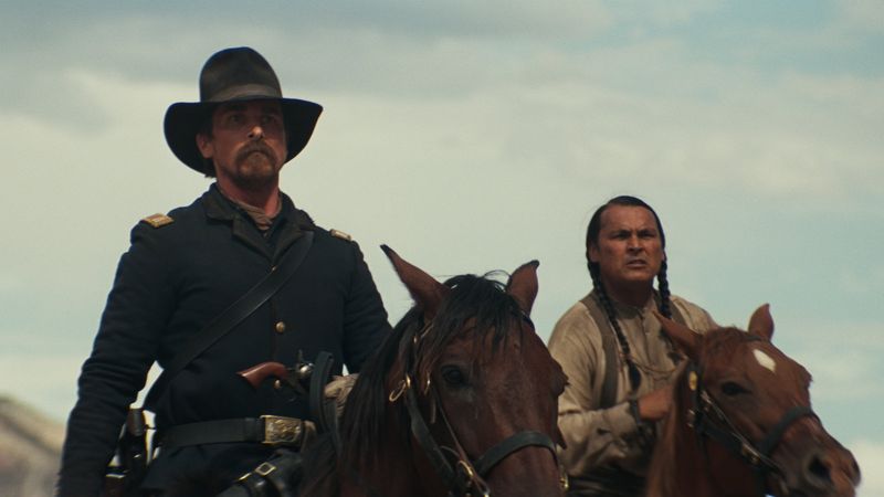 Hostiles (2017)