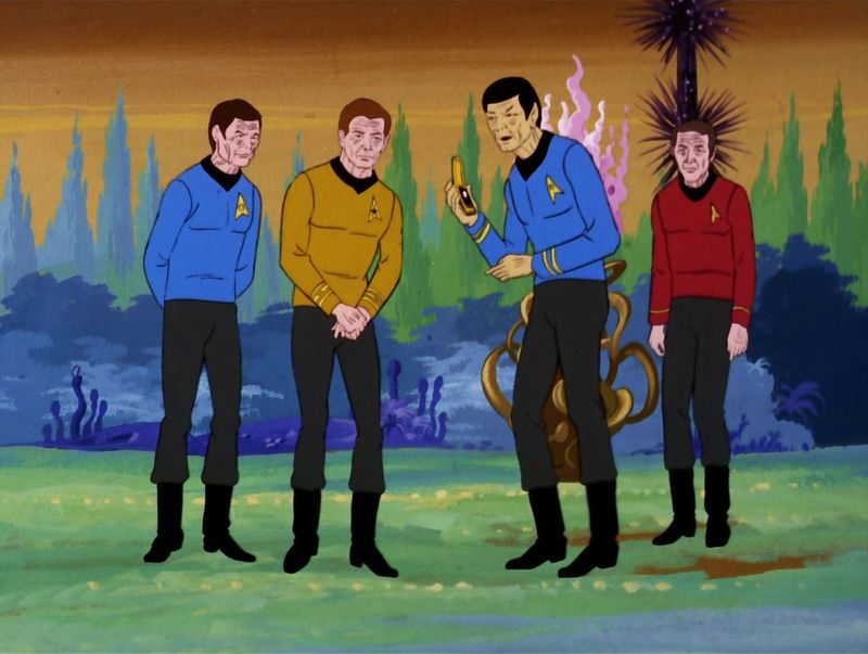 The Lorelei Signal