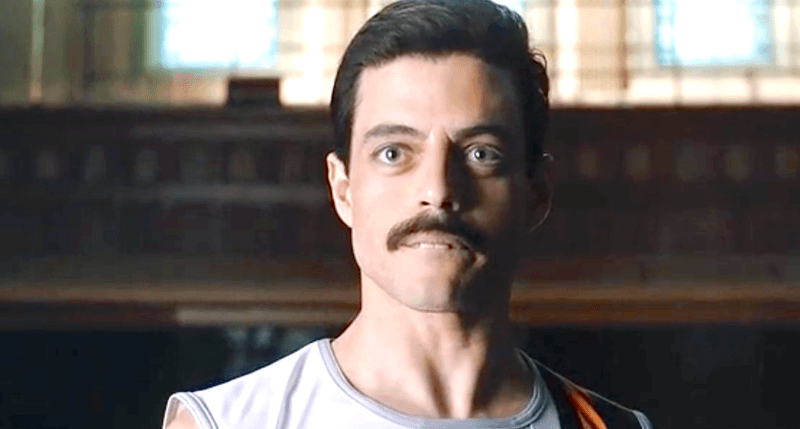 Bohemian Rhapsody (2018) Best Actor (Rami Malek)