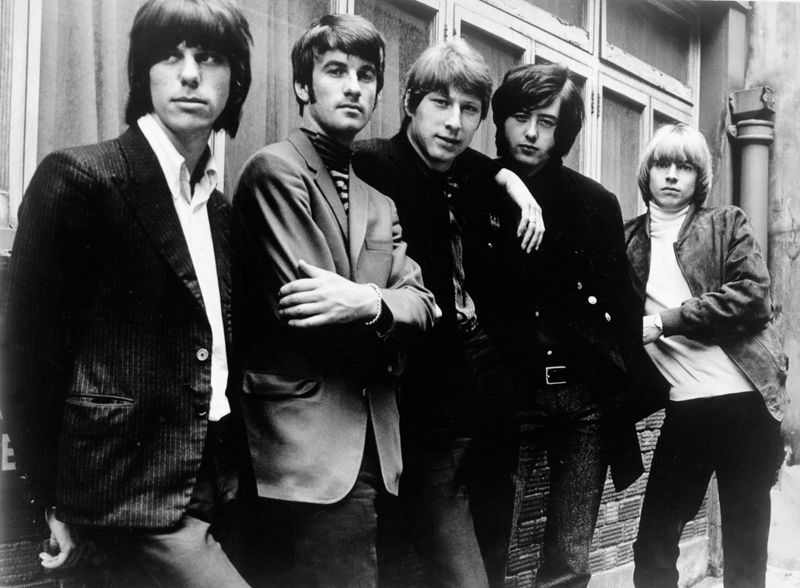 The Yardbirds