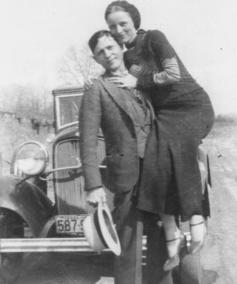 Bonnie Parker