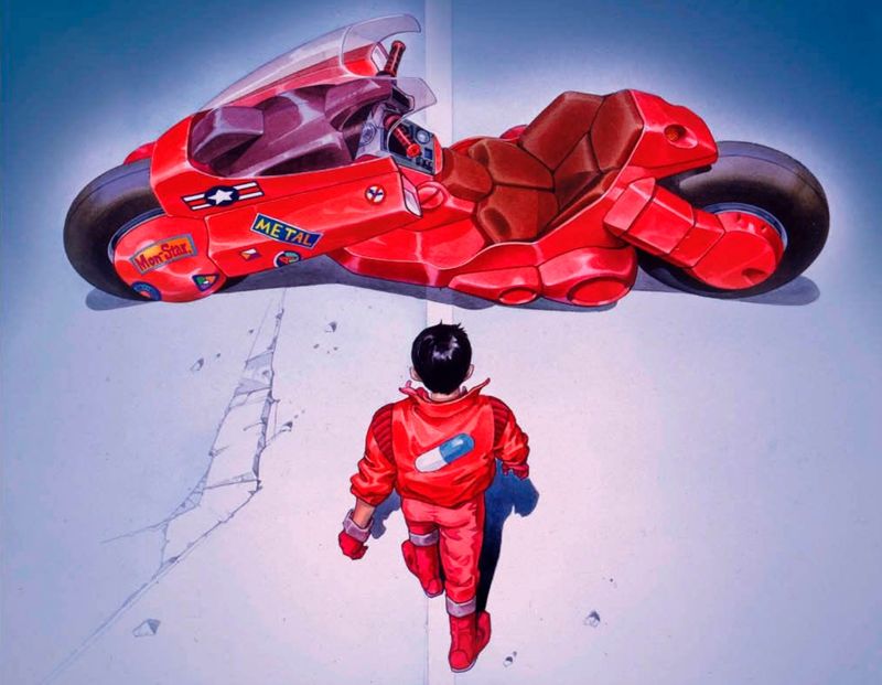 Akira (1988)