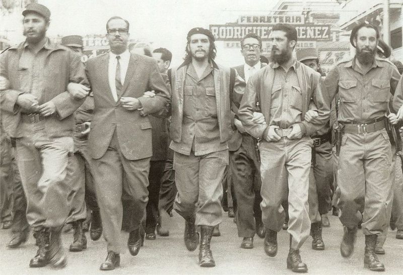 The Cuban Revolution