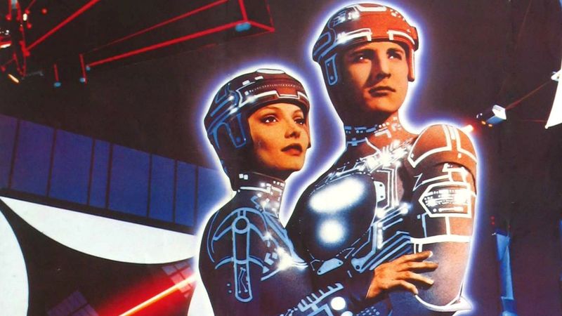 Tron (1982)