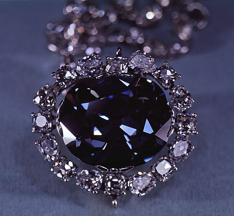 The Curse of the Hope Diamond