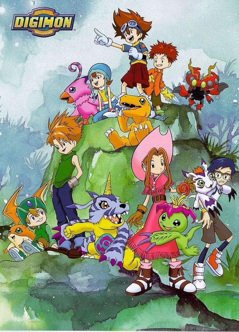 Digimon Adventure (1999 - 2000)