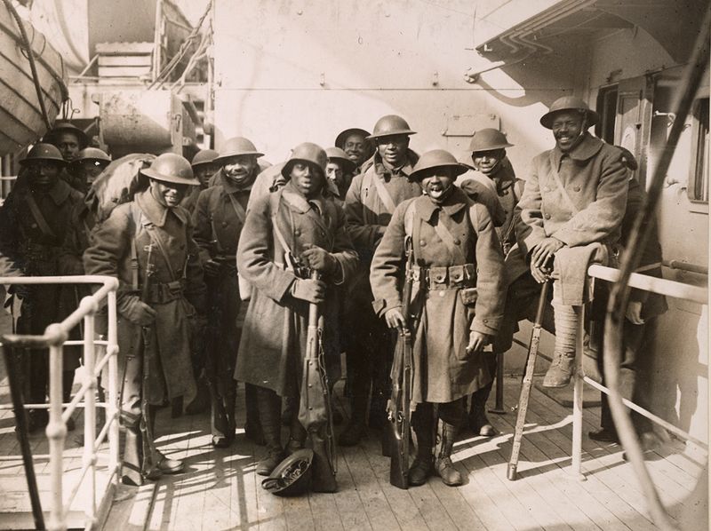 They Fought Longer Than Any Other American Unit