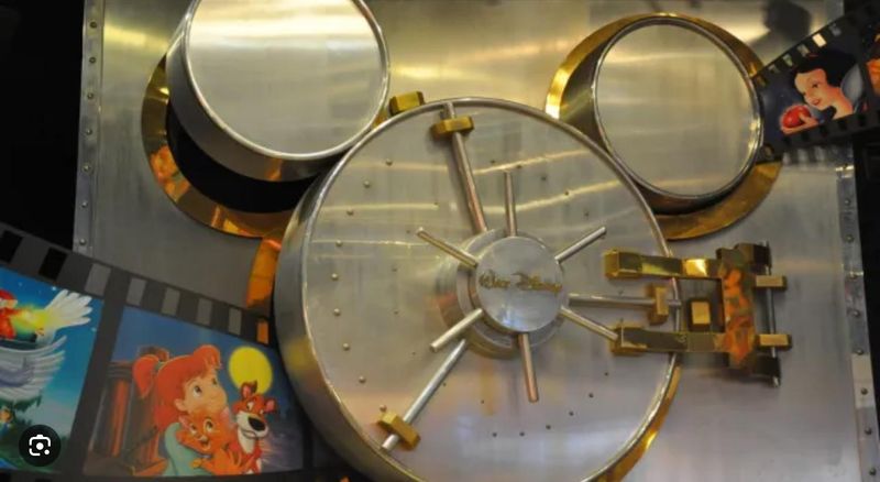 There’s a Secret Vault of Unreleased Disney Movies