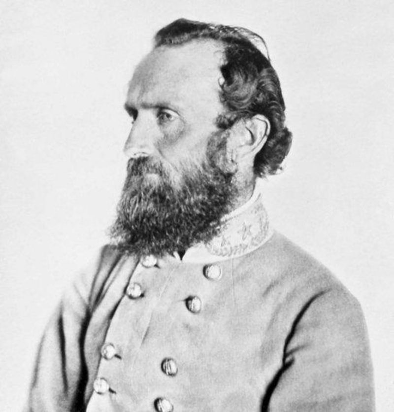 The Mysterious Death of Stonewall Jackson