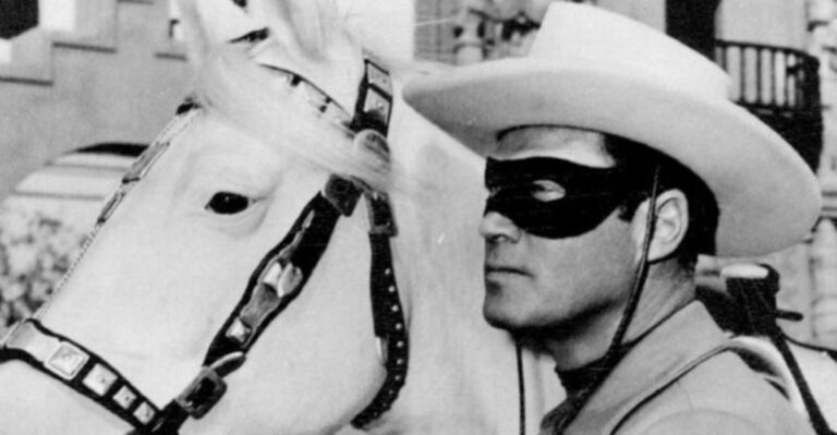 The Untold Story That Changes Everything About The Lone Ranger