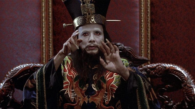 David Lo Pan – Big Trouble in Little China (1986)