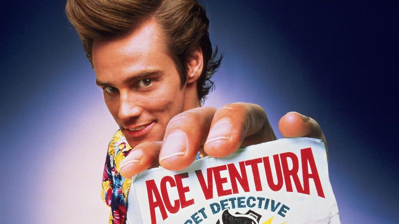 Ace Ventura: Pet Detective (1994)