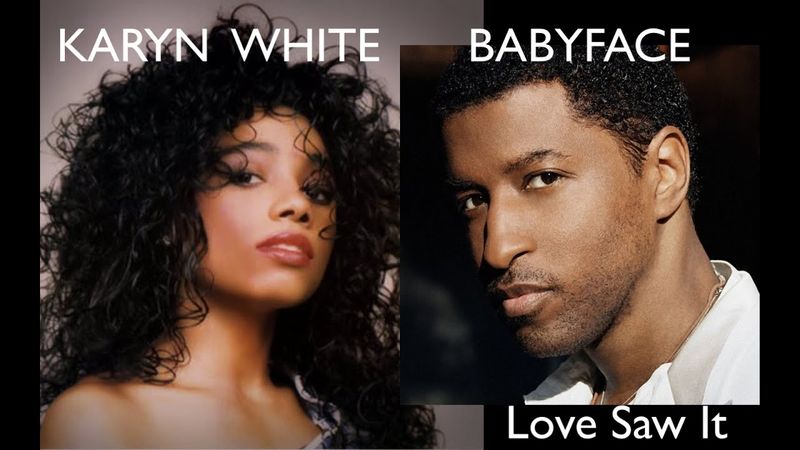 Love Saw It (feat. Babyface)