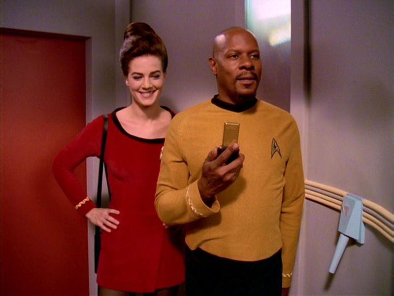 Trials and Tribble-ations