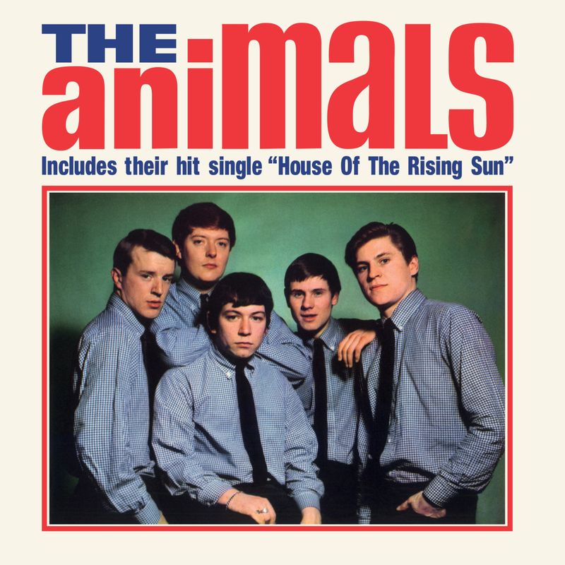 The Animals – “House of the Rising Sun” (1964)