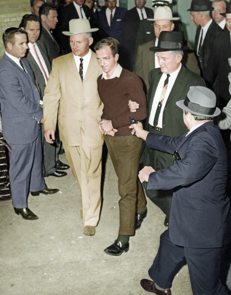 Jack Ruby Wasn’t Just a Lone Vigilante