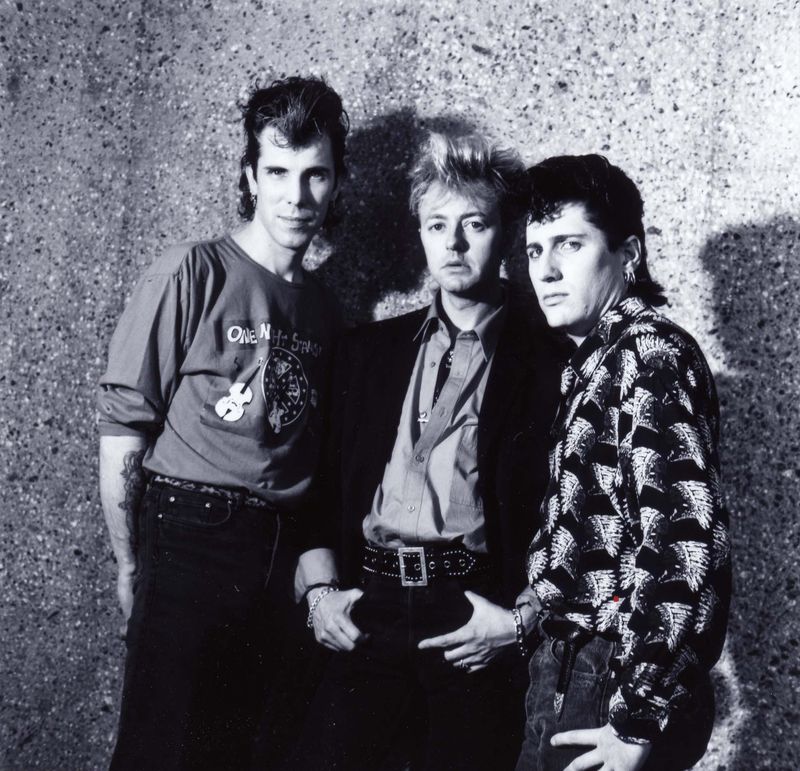 The Stray Cats