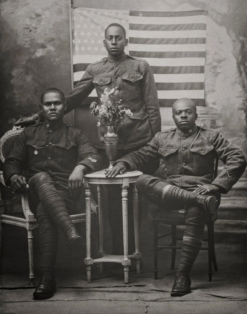 Their Nickname Came from the Enemy