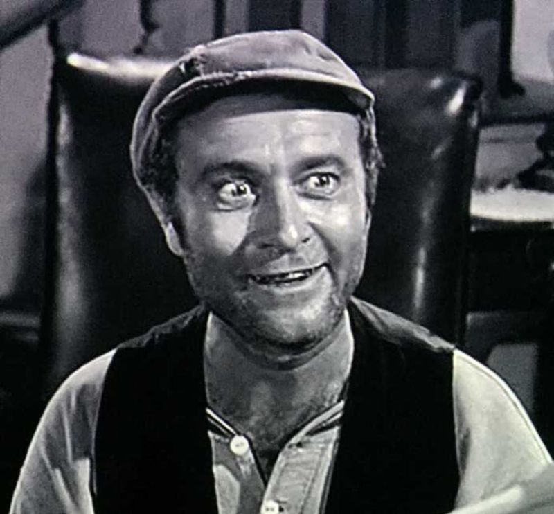 Ernest T. Bass
