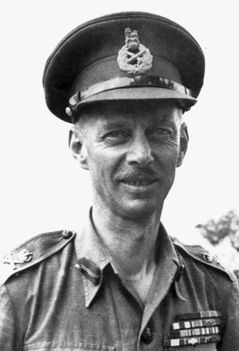 Sir Miles Dempsey (1896–1969)