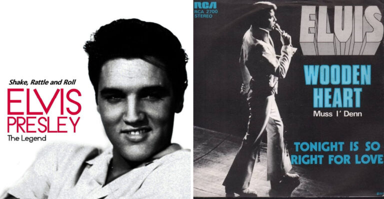 These 12 Songs Weren’t His But Elvis Made Them Iconic