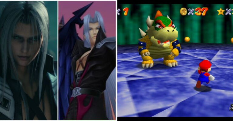 These 15 ’90s Boss Fights Were So Brutal, They Still Haunt Us