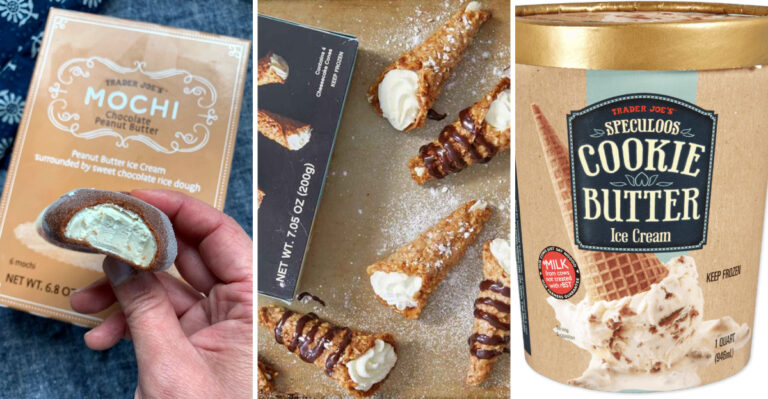 These 15 Trader Joe’s Desserts Are So Good, They Should Be Illegal
