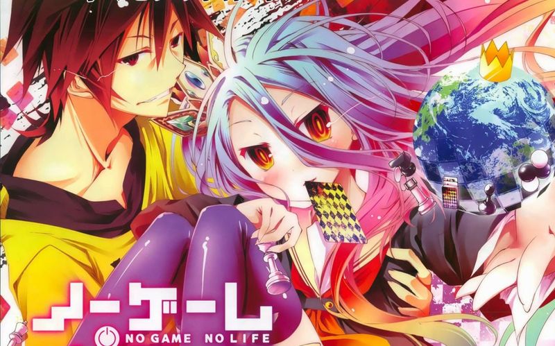 No Game No Life (2014)