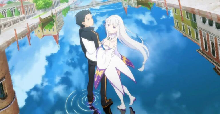 These 18 Isekai Anime Will Take You on an Unforgettable Adventure