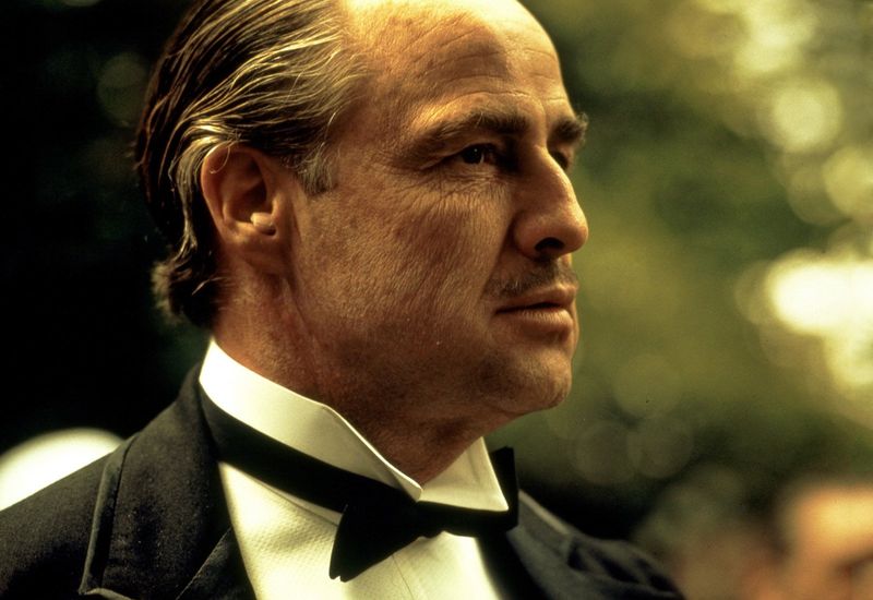 Marlon Brando as Vito Corleone