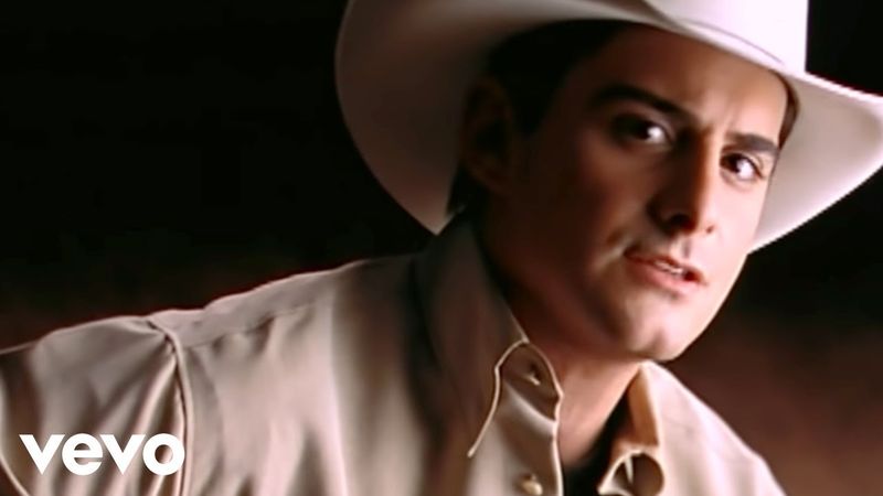He Didn’t Have to Be – Brad Paisley (1999)