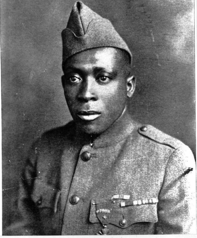 Henry Johnson Became a One-Man Army