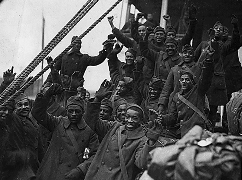 They Never Lost a Trench or a Prisoner