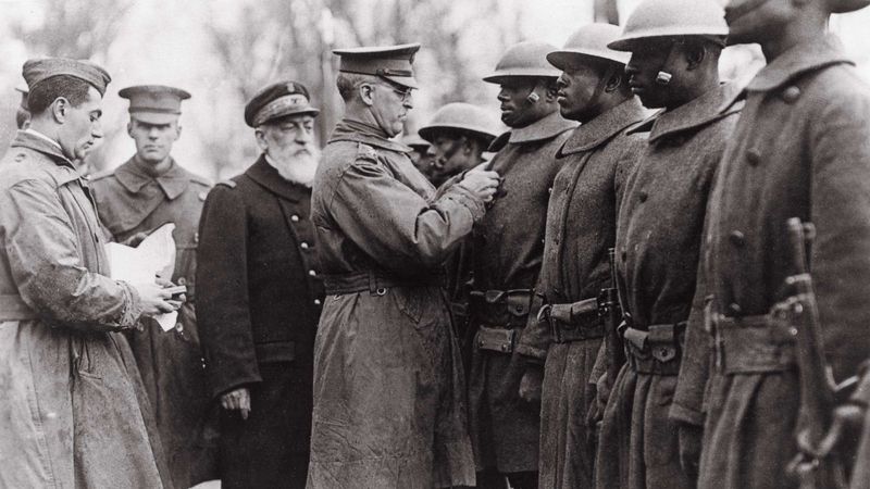 They Earned France’s Highest Military Honor