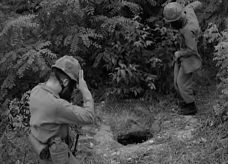 Their Mission Was Extremely Dangerous