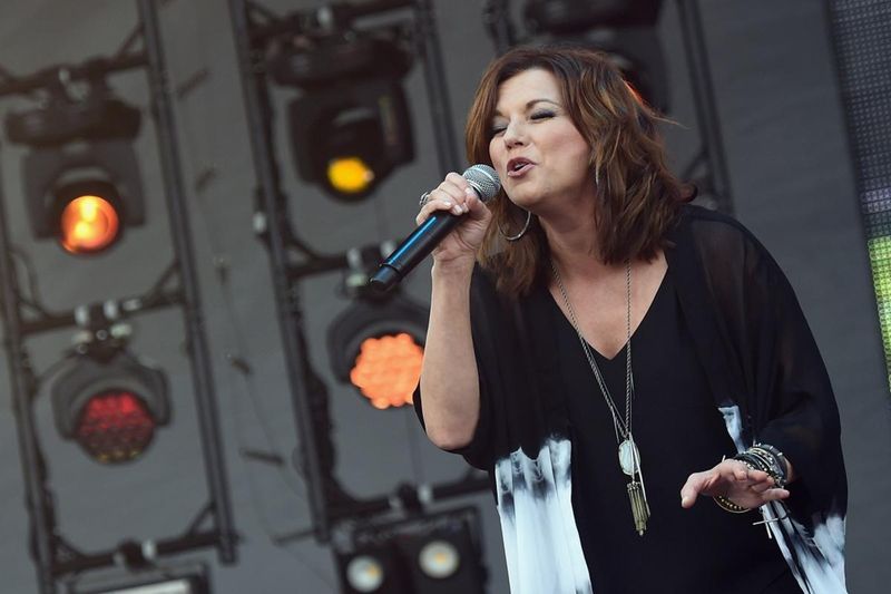 Anyway – Martina McBride