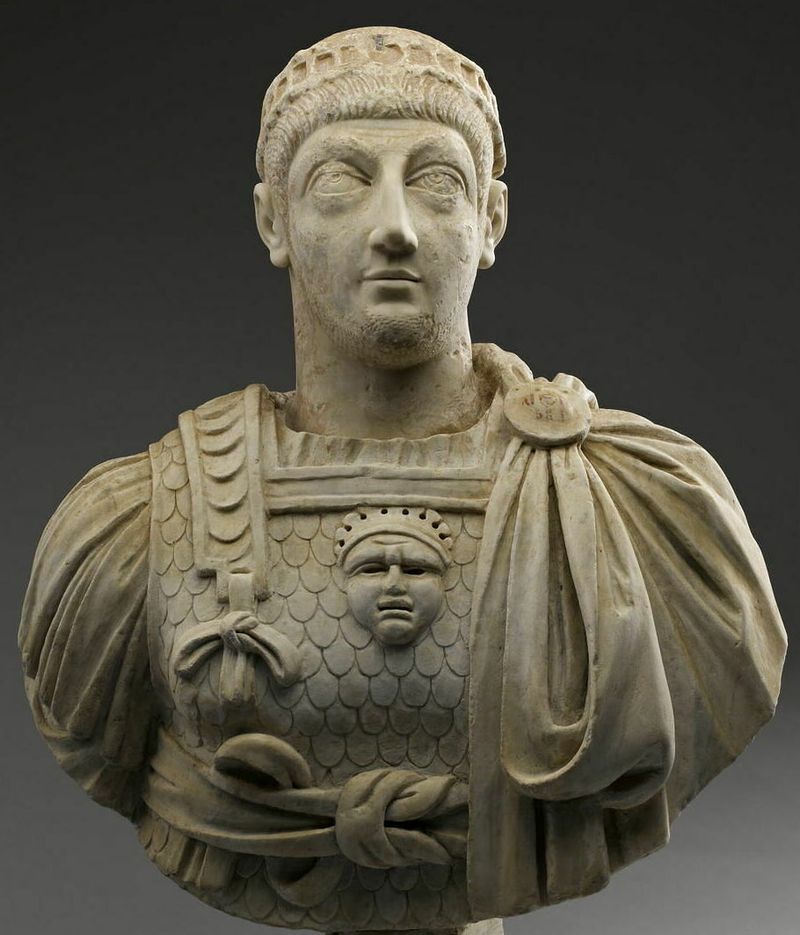 Valentinian III, Roman Emperor, 455