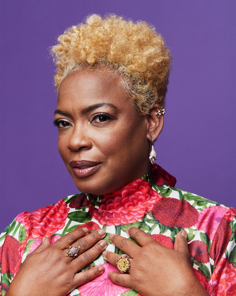 Aunjanue Ellis